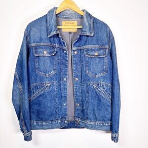 Re/Done 60s Trucker Denim Jacket